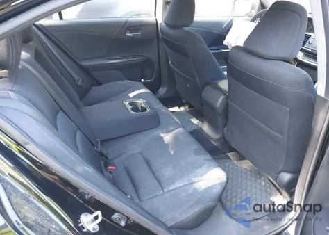 2015 Honda Accord Sport z USA, uszkodzony, nr VIN 1HGCR2F5XFA054220